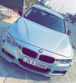 BMW 3-Series 2018
