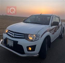 Mitsubishi L200 2014