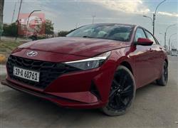 Hyundai Elantra 2023