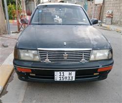 1992 تويوتا كراون