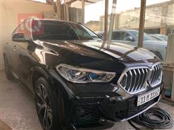 2025 بي ام دبليو X6