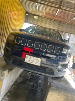 2019 جيب كومباس
