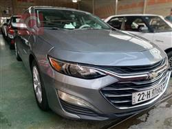 Chevrolet Malibu 2025
