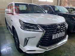 Lexus LX 2021