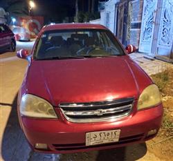Suzuki Forenza 2007