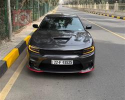 2022 دودج تشارجر