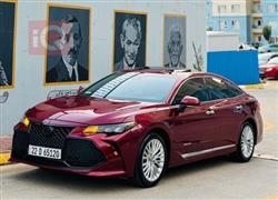 Toyota Avalon 2019