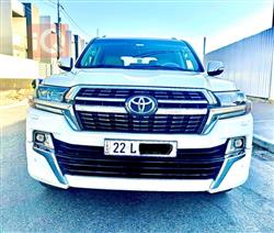 Toyota Land Cruiser 2021