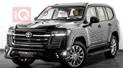 Toyota Land Cruiser 2025