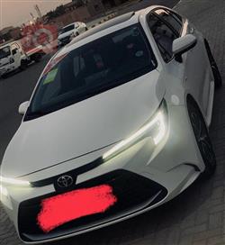 2024 تويوتا كورولا
