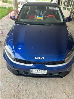 Kia Forte 2023