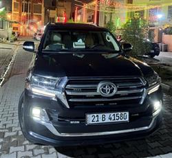 Toyota Land Cruiser 2019