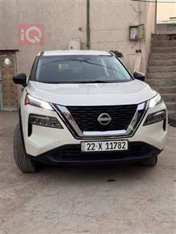Nissan Rogue 2024