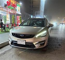 Geely Emgrand GS 2021