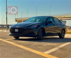 Hyundai Elantra 2023