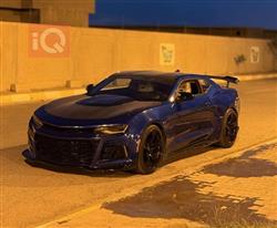 Chevrolet Camaro 2017