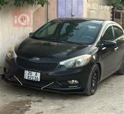 Kia Forte 2015