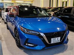 Nissan Sentra 2022