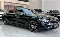 Mercedes-Benz S-Class 2021