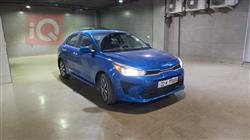Kia Rio 2022