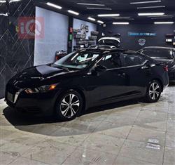 Nissan Sentra 2022