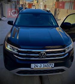 Volkswagen Atlas 2021