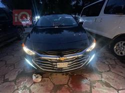 Chevrolet Malibu 2023