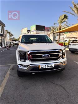 Ford F-150 2022