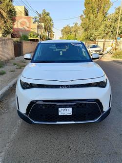Kia Soul 2025