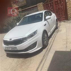 Kia Optima 2013