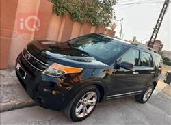 2013 فورد إكسبلورر