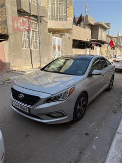 2016 هيونداي سوناتا