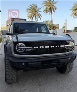 Ford Bronco 2023