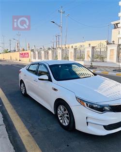 Kia Optima 2018