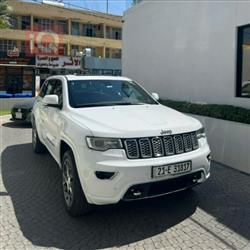 Jeep Grand Cherokee 2021
