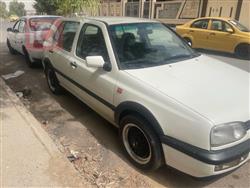 Volkswagen Golf 1993