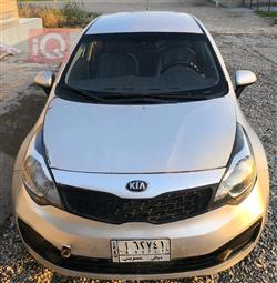 Kia Rio 2015