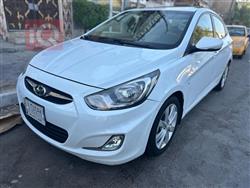 Hyundai Accent 2012