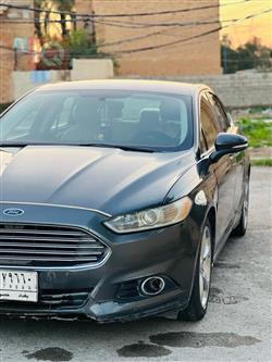 Ford Fusion 2015