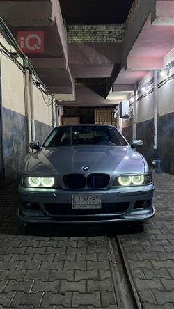 BMW 5-Series 2003