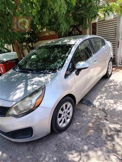 Kia Rio 2013
