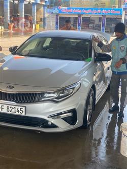 Kia Optima 2022
