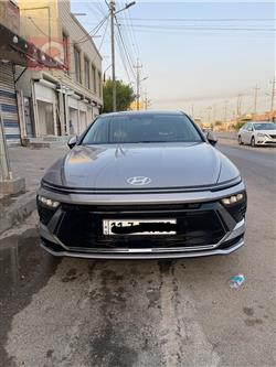 2025 هيونداي سوناتا