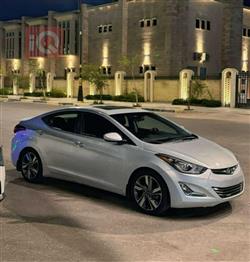 Hyundai Elantra 2016
