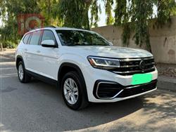 Volkswagen Atlas 2021