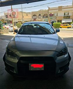 2016 ميتسوبيشي لانسرEX