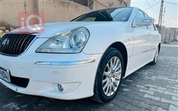 2007 تويوتا كراون