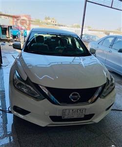 Nissan Altima 2018