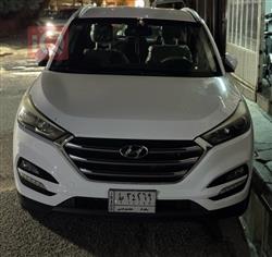 Hyundai Tucson 2017
