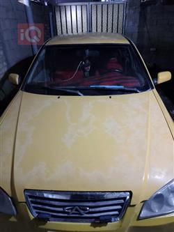 Chery Cowin 2011